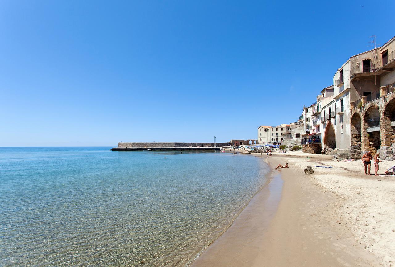 Nido Al Mare - By Vacation Service チェファル エクステリア 写真